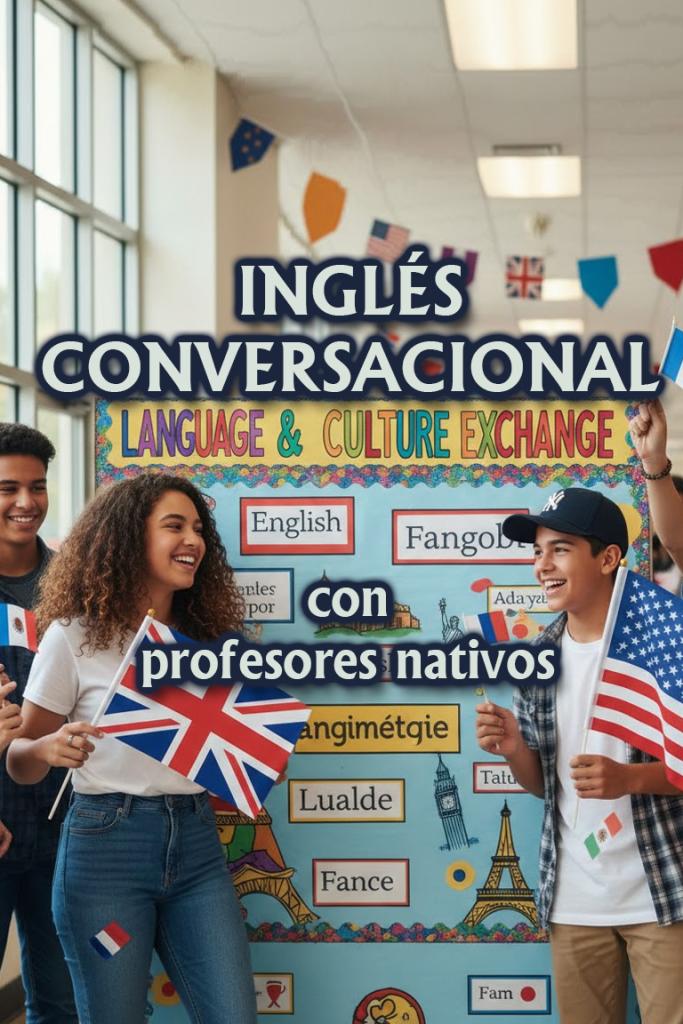 Jornadas Inglés Conversacional